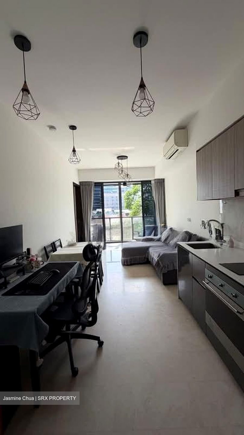 Botanique At Bartley (D19), Condominium #579682701